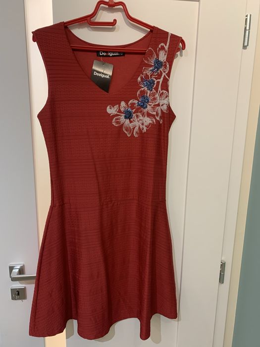 Desigual дамска рокля нова