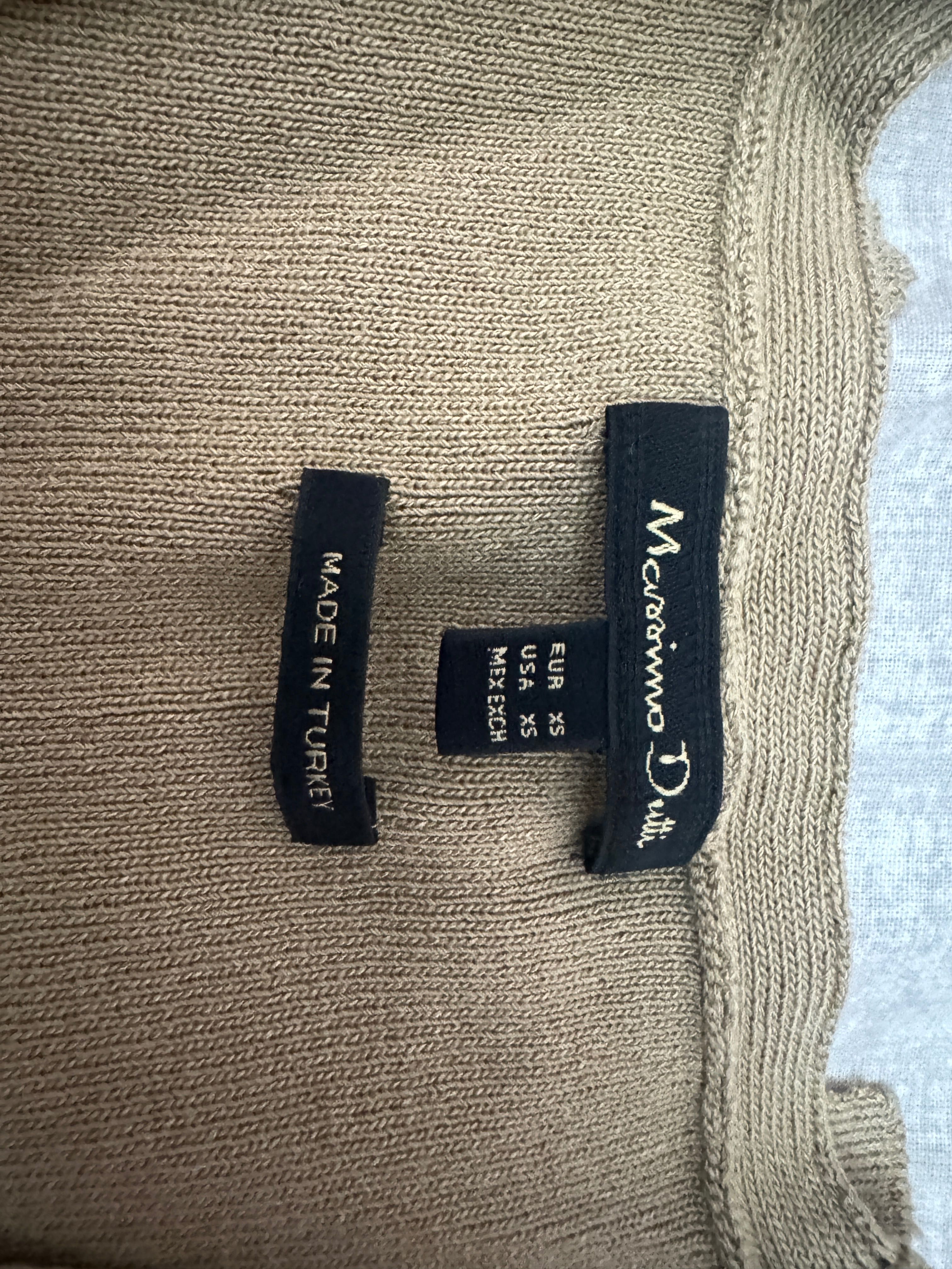 Жилет Massimo Dutti
