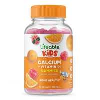 Lifeable Kids Calcium Vitamin D3