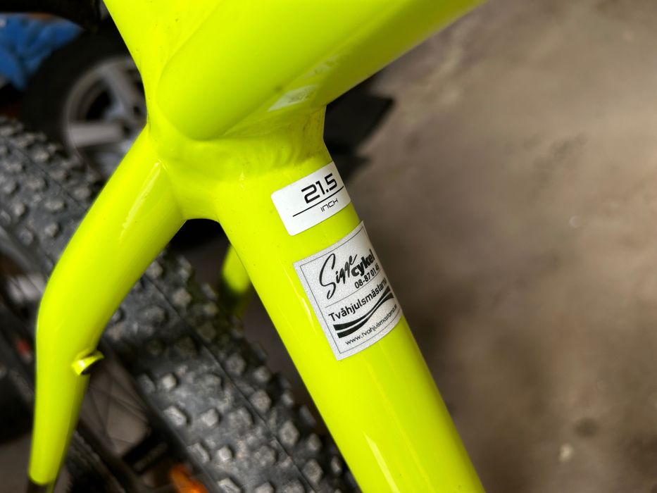 Bicicleta electrica Trek Powerfly 5 XL-MTB/2021/Bosh/Shimano!