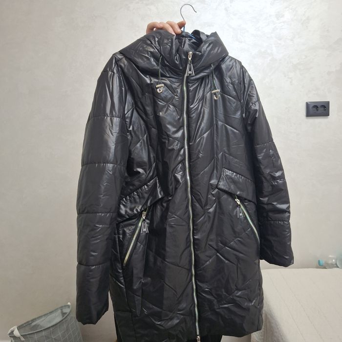 Продам куртку размер 48-50