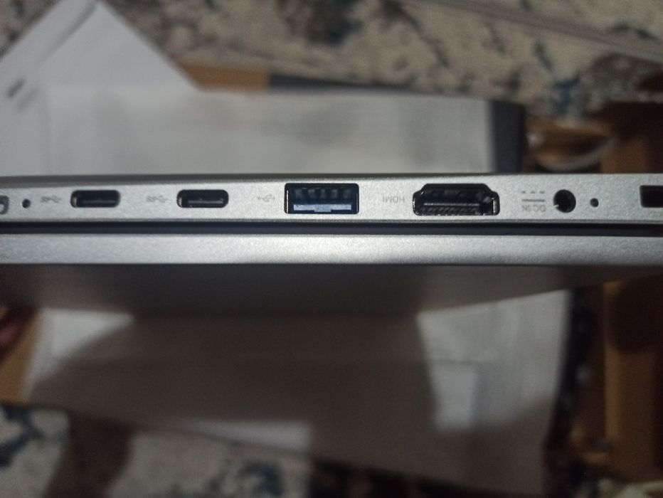 Acer Aspire 3 — AMD Ryzen 3 7330U | 8GB RAM | 512GB SSD | 15.6" Full H