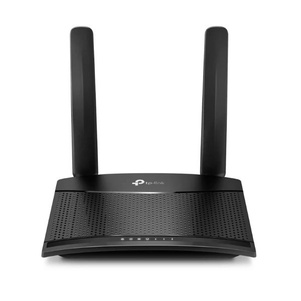 Маршрутизатор Подключи SIM-карту и работай! TP-Link TL-MR100