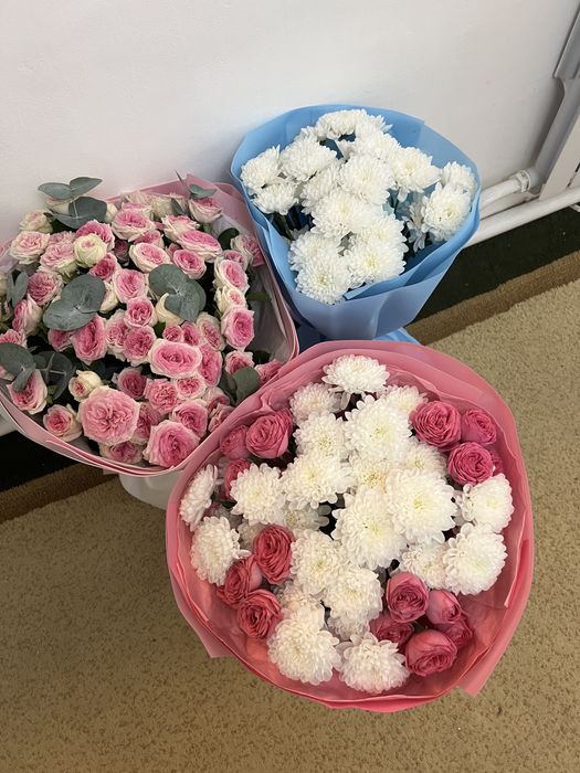 Цветы от Romantic