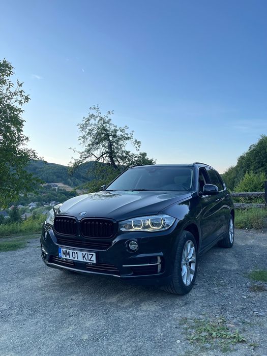 Bmw x5 f15 3.0D luxury line