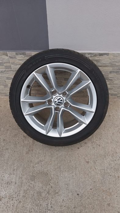 Jante Audi r 17 originale