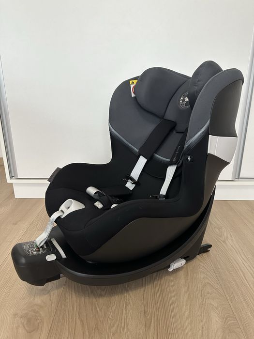 Scaun auto Cybex Sirona M2 + bază Isofix Cybex