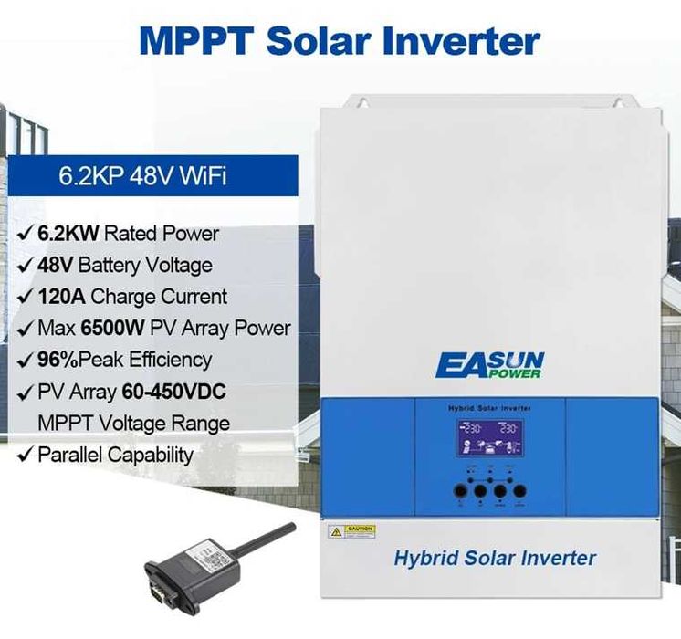 Carcasă pentru baterii, LiFEPO4 280/304Ah/314Ah pentru JK BMS - 200Ah