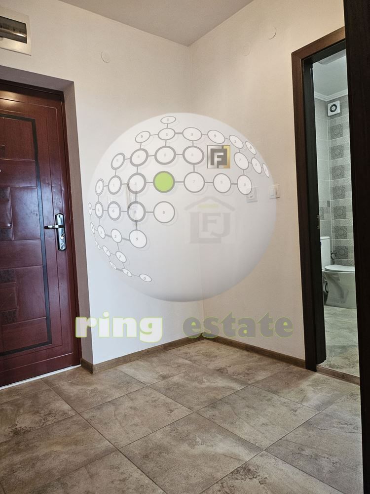 Продава се Двустаен апартамент в Пловдив, Христо Смирненски - 77 кв.м за 1751 €/кв.м - Снимка #5