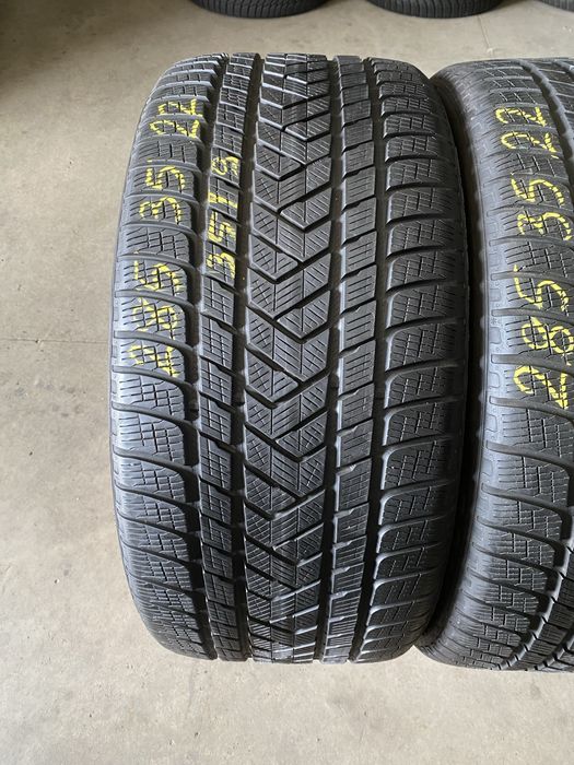 Anvelope iarna 285/35/22 Pirelli Scorpion Winter 285 35 22 R22