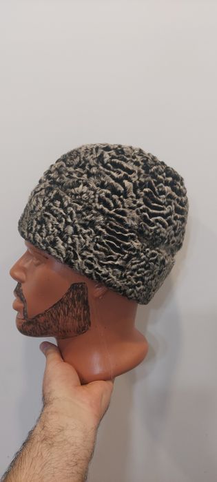 Шапка пилотка хрущёвка антика