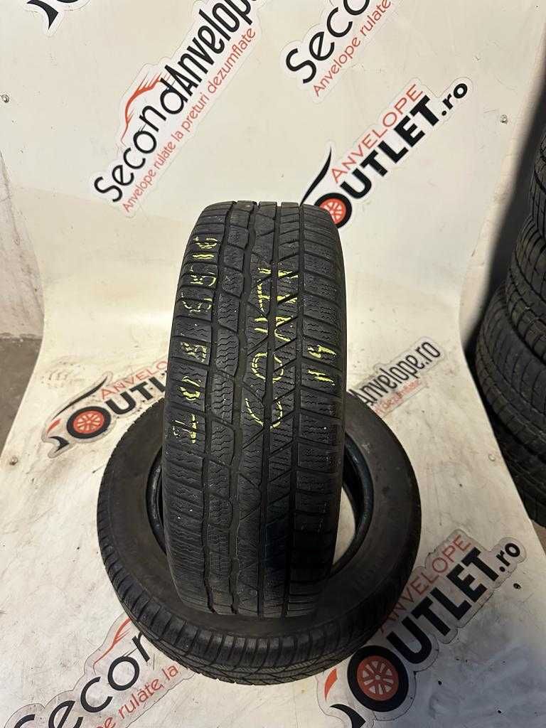 Super Anvelope Iarna 2X 205/55 R16 Continental