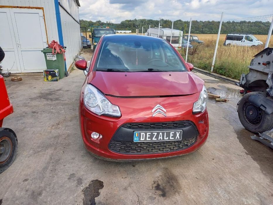 Dezmembrari Citroen C3 1.6 HDI 2012