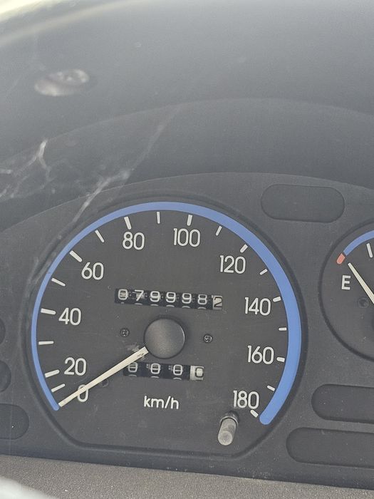 Daewoo Matiz - 79.000 km