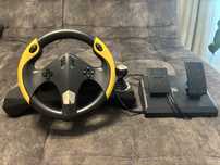 Volan gaming MYRIA MG7400 (PS3/PS4/PC/XBOX ONE)
