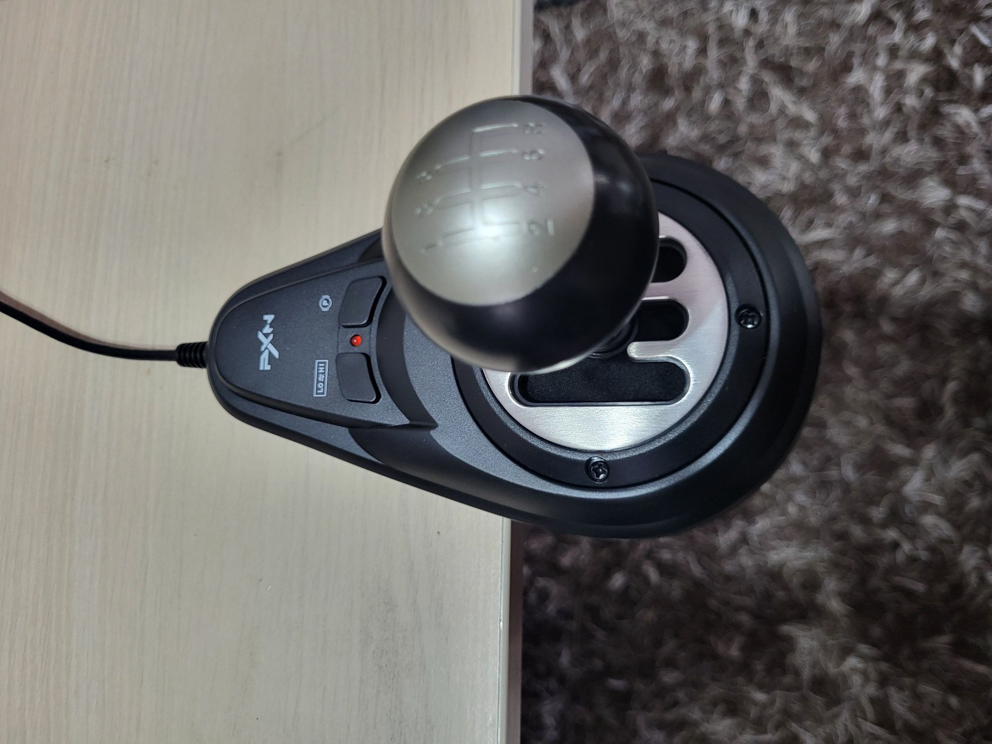 Volan Gaming PXN V99 NOU
