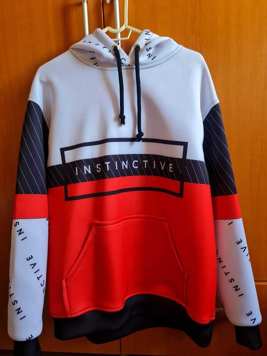 Hanorac Instinctive Masura S/M