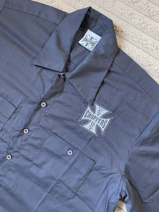 West Coast Choppers риза