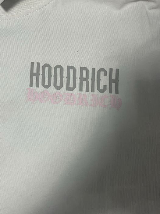 tricou hoodrichh
