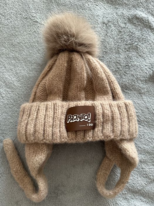 Шапка детская, новая