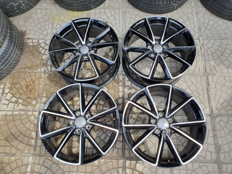 4бр. лети джанти SRW 5x112 18"