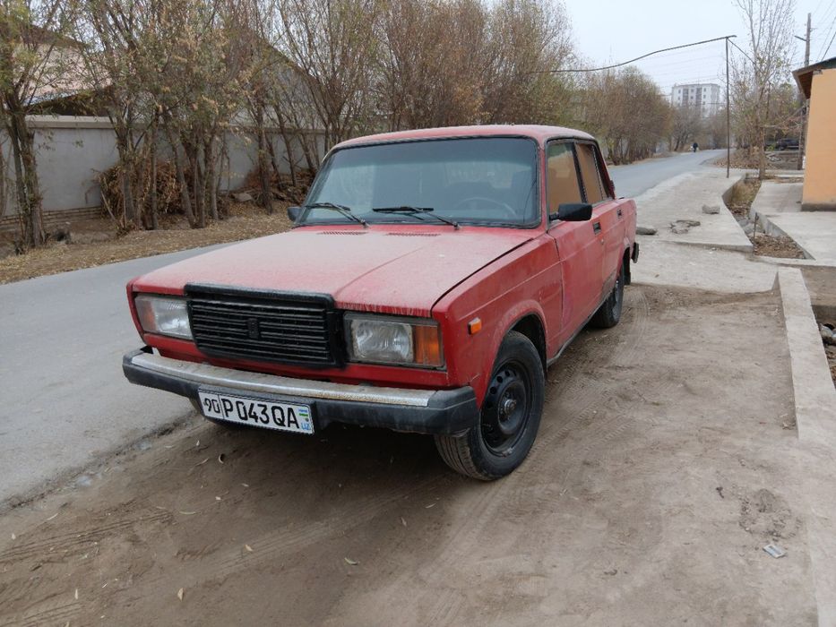 Жигули сотилоди...