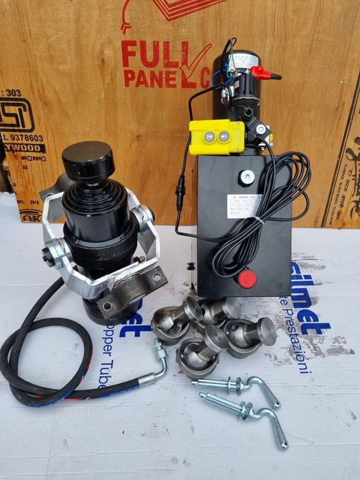 Kit basculare 7,5 tone bena lunga