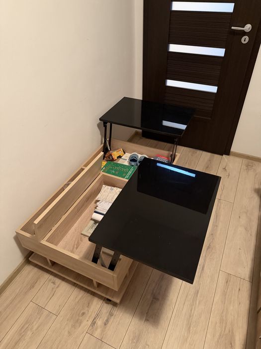 Masă modulară de living