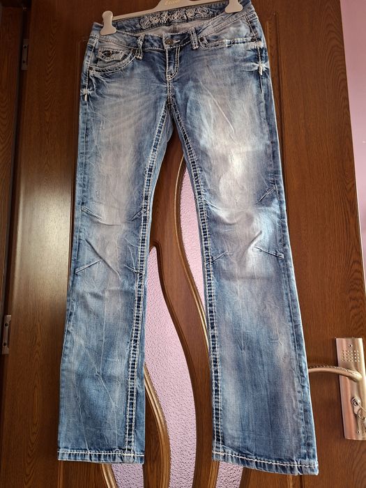 Vând Blugi Damă Denim Mărimea 30/32