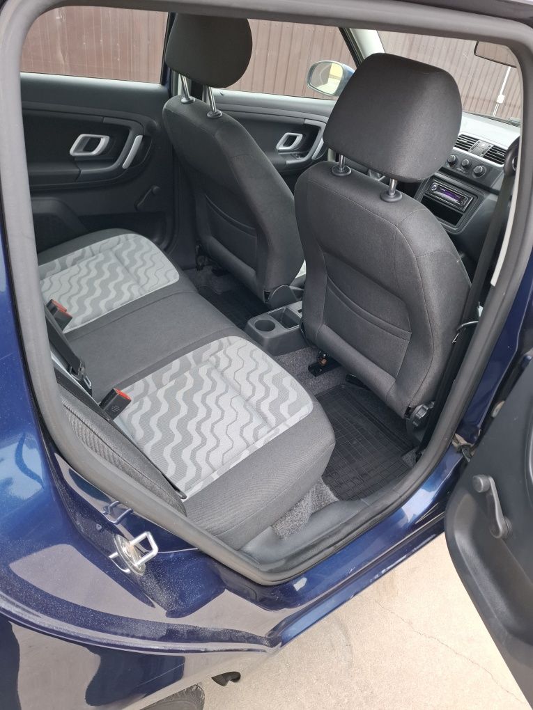 Skoda Fabia/1.2 Benzină/An 2010/120 mii km REALI