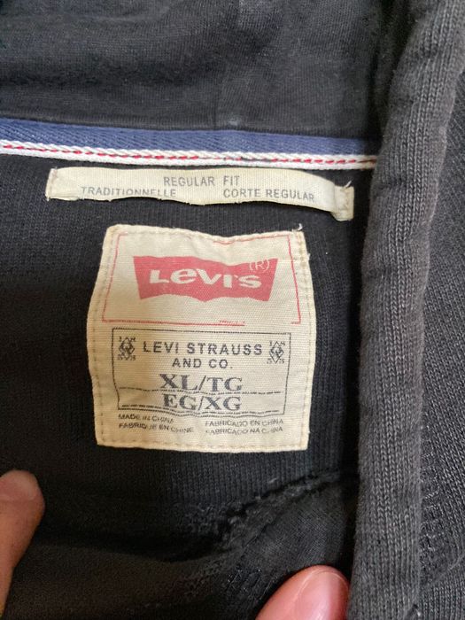 Hanorac levis marimea XL