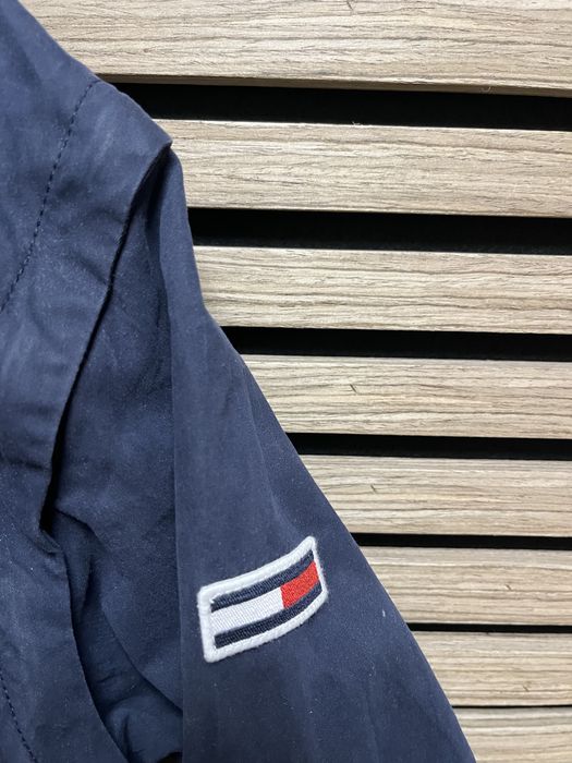 Tommy Jeans : Tommy Hilfiger - НОВО Яке 2in1 Яке/Елек размер М