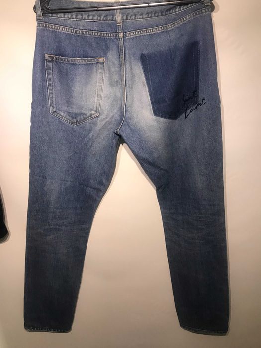 Saint Laurent jeans