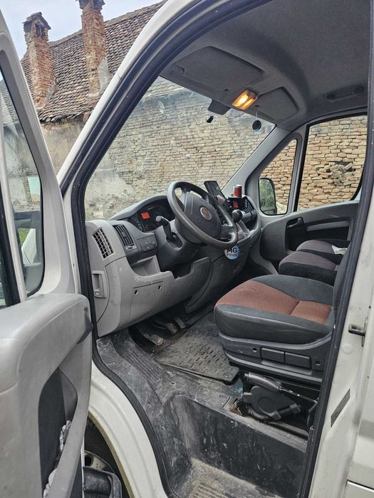 Fiat ducato 2.2 2010