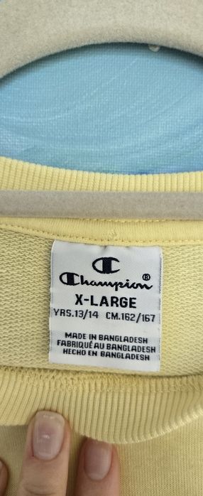 Bluza Champion 14 ani