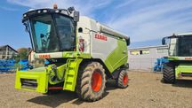 Combina CLAAS Tucano 420
