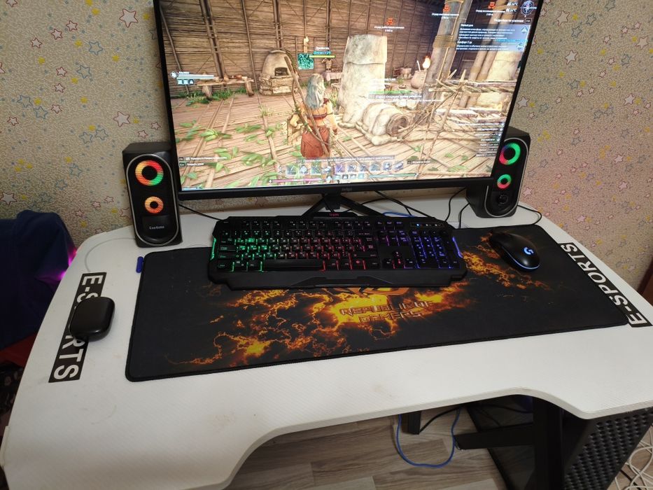 Компьютер 4060 8gb i5 12400f