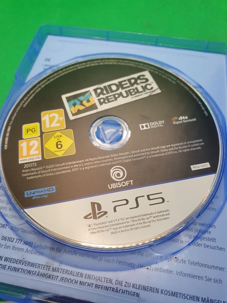 Riders republic PS5•Amanet Lazar Crangasi•