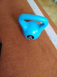 Pachet kettlebell 4 kg+indianclub kg+placa de echilibru