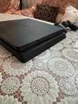 Playstation 4 slim 1TB SSD 2 джойстика+EA FC 24
