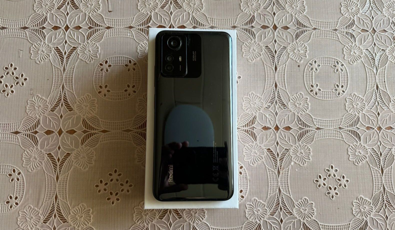 Redmi note 12s  в хорошем состоянии