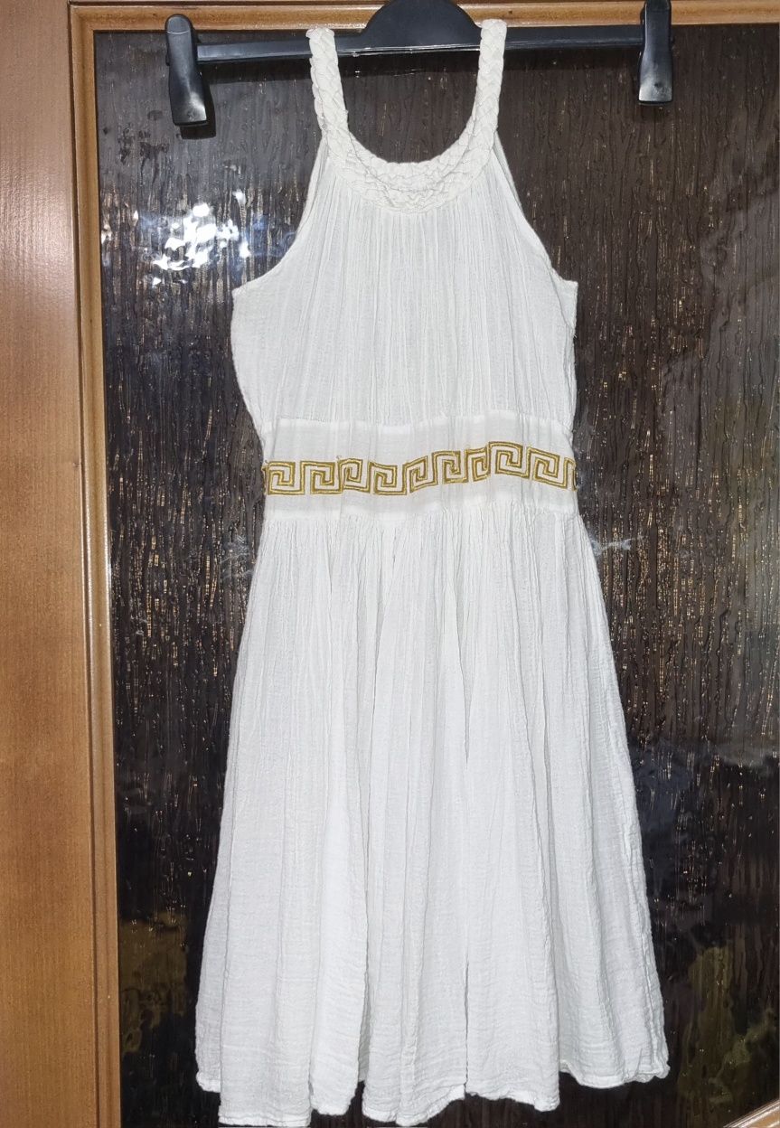 Lot rochie/ rochiță 134-140-146-152