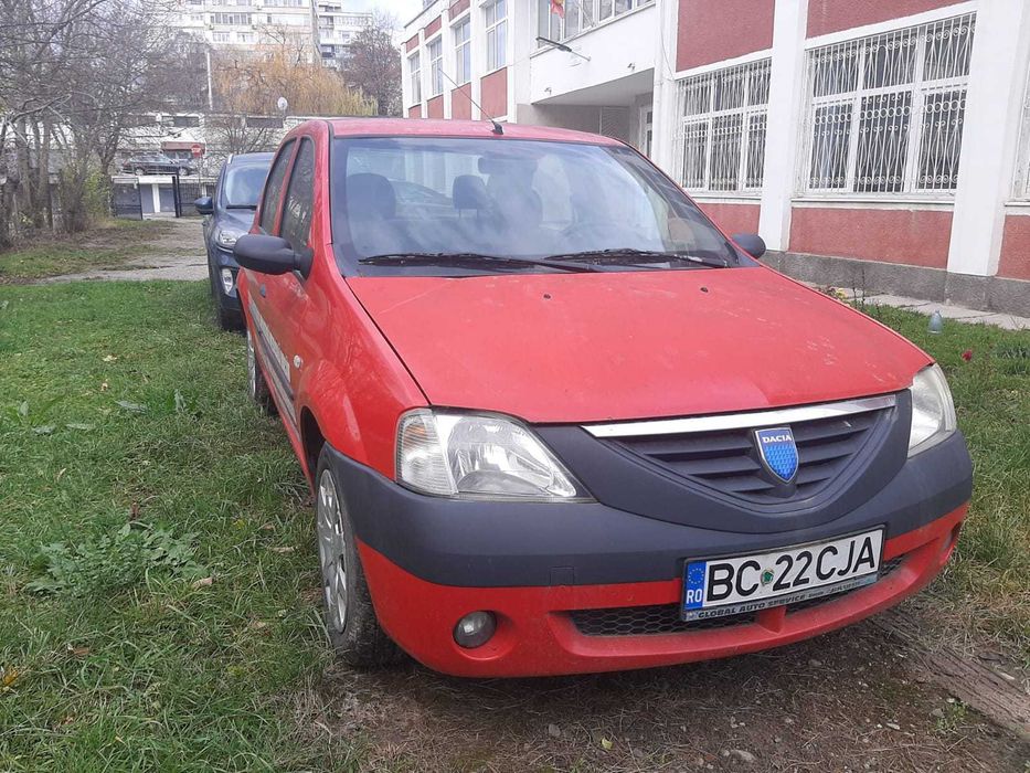 Auto Dacia Logan
