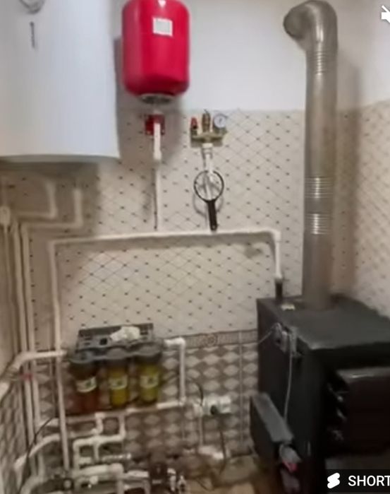 Сантехника отопление