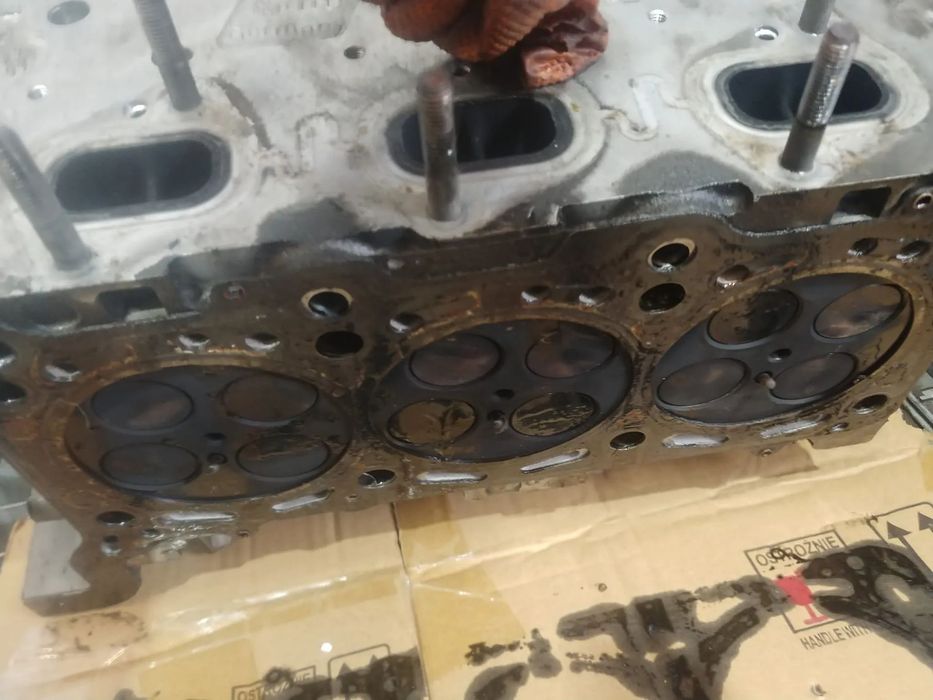 chiulasa dreapta 3.0 tdi ccw  audi 5 8t a6 4f c6  q5