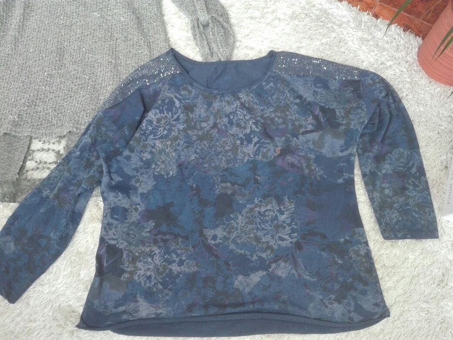 Pulover si bluza marime 42