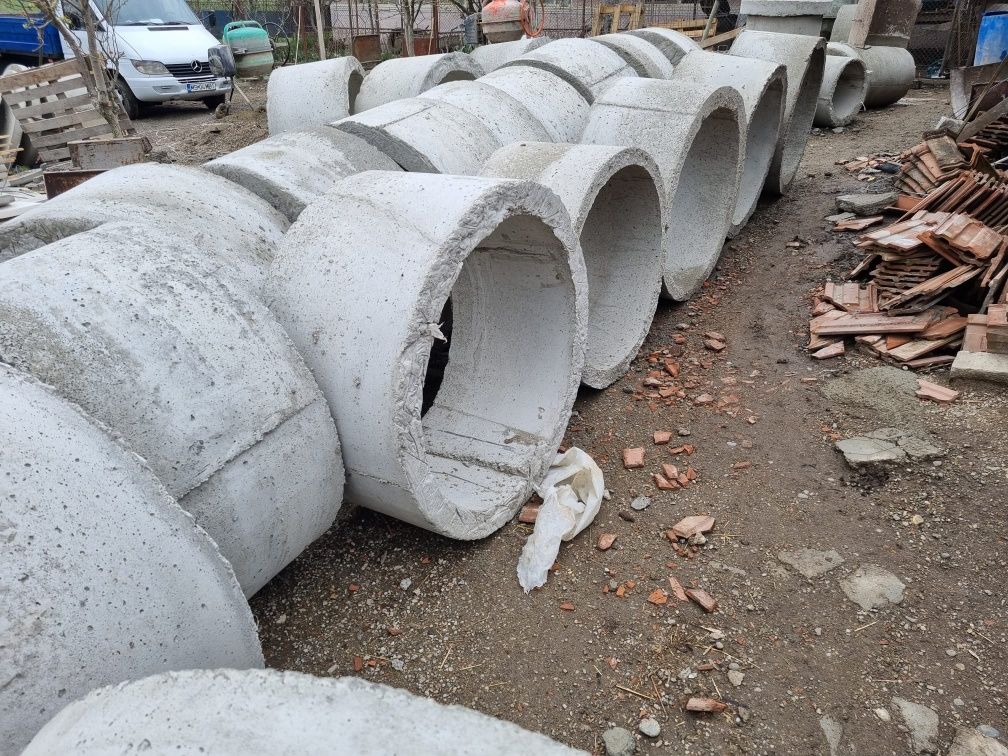 Tuburi beton /inele fanta