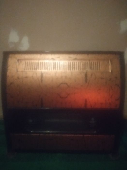 Газовый обогреватель