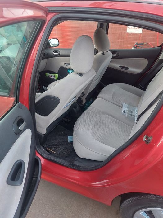 Peugeot 206 1.4 diesel