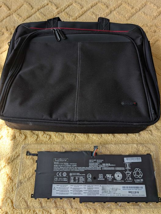 Лаптоп Lenovo X1 Yoga 1st GEN + 2 подаръка